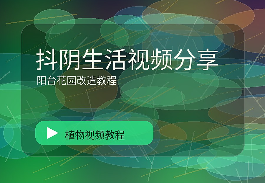 海角绿影